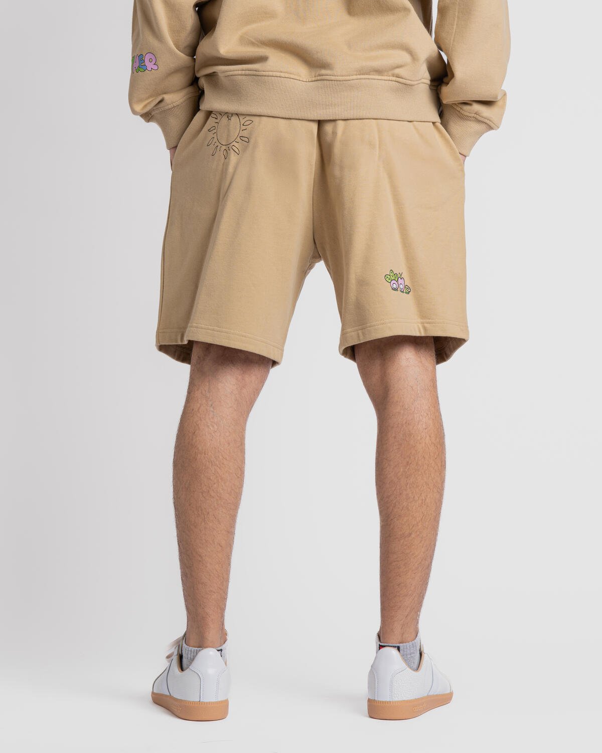 The North Face x Patron Plasticfree Peaks Relaxed Short